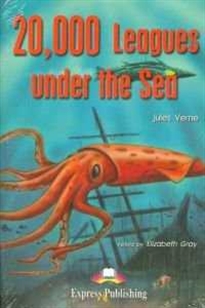 Books Frontpage 20.000 Leagues Under The Sea