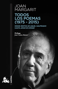 Books Frontpage Todos los poemas (1975-2015)