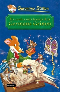 Books Frontpage Els contes més bonics dels Germans Grimm