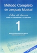 Front pageMétodo Completo De Lenguaje Musical 1º Nivel Libro Del Alumno