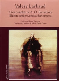 Books Frontpage Obra completa de A.D. Barnabooth: el pobre camisero; Poesías; Diario íntimo