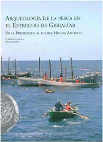 Books Frontpage Arqueología de la pesca en el Estrecho de Gibraltar.