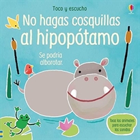 Books Frontpage No hagas cosquillas al hipopótamo