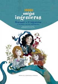 Books Frontpage 10001 amigas ingenieras