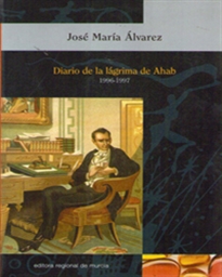 Books Frontpage Diario de la Lágrima de Ahab, (1996-1997)
