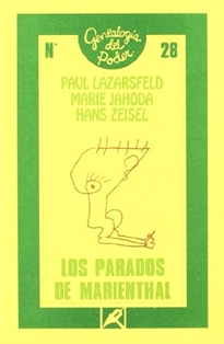 Books Frontpage Los parados de Marienthal