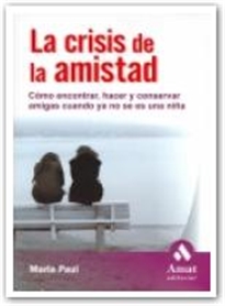 Books Frontpage La crisis de la amistad