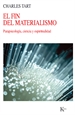 Front pageEl fin del materialismo