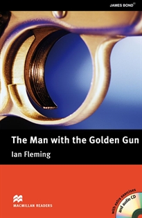 Books Frontpage MR (U) The Man with the Golden Gun Pk