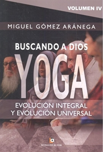 Books Frontpage Volumen IV - Buscando a Dios YOGA