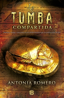 Books Frontpage La tumba compartida