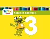 Books Frontpage Recursos Didácticos Tic Tac 3 Años