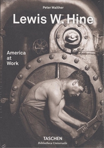 Books Frontpage Lewis W. Hine. America at Work