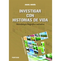 Books Frontpage Investigar con historias de vida