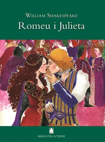Books Frontpage Biblioteca Teide 021 - Romeu i Julieta -William Shakespeare-