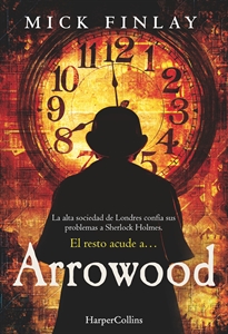 Books Frontpage Arrowood