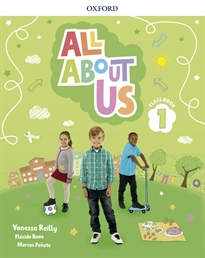 Books Frontpage All About Us 1. Class Book Pack