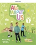 Front pageAll About Us 1. Class Book Pack