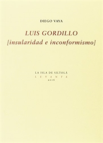 Books Frontpage Luis Gordillo