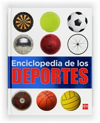 Books Frontpage Enciclopedia de los deportes