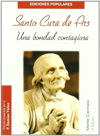 Books Frontpage Santo Cura de Ars