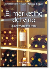 Books Frontpage El marketing del vino. Saber vender el vino