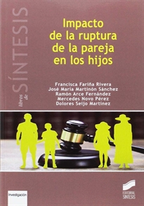 Books Frontpage Impacto de la ruptura de la pareja en los hijos