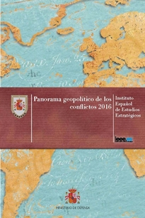 Books Frontpage Panorama geopolítico de los conflictos 2016