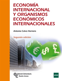 Books Frontpage Economía internacional y organismos económicos internacionales