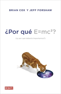 Books Frontpage ¿Por qué E=mc2?