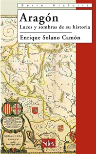 Books Frontpage Aragón. Luces y sombras de su historia