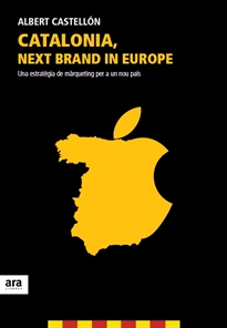Books Frontpage Catalonia, next brand in Europe