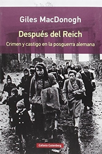 Books Frontpage Después del Reich- Rústica