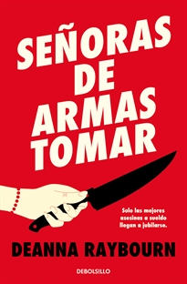 Books Frontpage Señoras de armas tomar