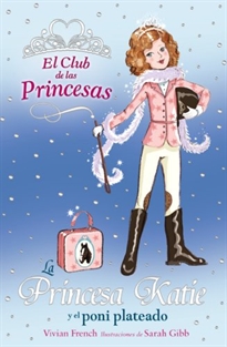 Books Frontpage La Princesa Katie y el poni plateado