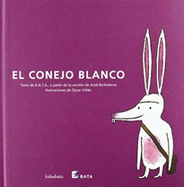 Books Frontpage El conejo blanco (BATA) (Ed. anterior)