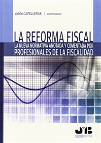Books Frontpage La reforma fiscal