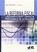 Front pageLa reforma fiscal