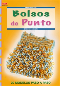 Books Frontpage Bolso De Punto