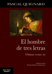 Books Frontpage El hombre de tres letras