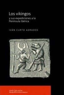 Books Frontpage Los vikingos y sus expediciones a la Península Ibérica