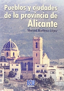 Books Frontpage Pueblos y ciudades de la provincia de Alicante