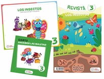 Books Frontpage LOS INSECTOS (Unos bichos muy viajeros)