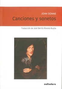 Books Frontpage Canciones y sonetos