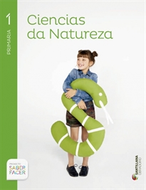 Books Frontpage Ciencias Da Natureza 1 Primaria Saber Facer