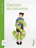 Front pageCiencias Da Natureza 1 Primaria Saber Facer