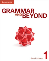 Books Frontpage Grammar and Beyond Level 1 Student's Book