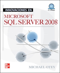 Books Frontpage Innovaciones En Sql Server 2008