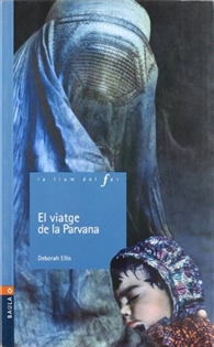 Books Frontpage El viatje de la Parvana