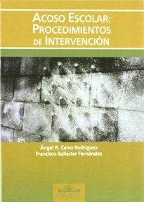 Books Frontpage Acoso Escolar: Procedimientos de Intervención
